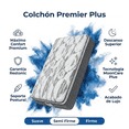 thumbnail image 4 of Colchon King Size Restonic Ortopedico Ultra Confort + 2 Almohadas Premium, 4 of 11