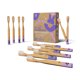thumbnail image 1 of Cepillos Dentales de Bambú para Niños | Kit de 12 piezas | Cerdas Suaves de Nylon sin BPA | B Life, 1 of 5