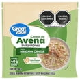 thumbnail image 1 of Avena instantanea Great Value sabor manzana y canela 40g, 1 of 5