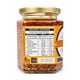 thumbnail image 3 of Salsa Macha Jakee Picosa de Chile de Árbol y Semillas Artesanal Frasco 250g  sin gluten, 3 of 8