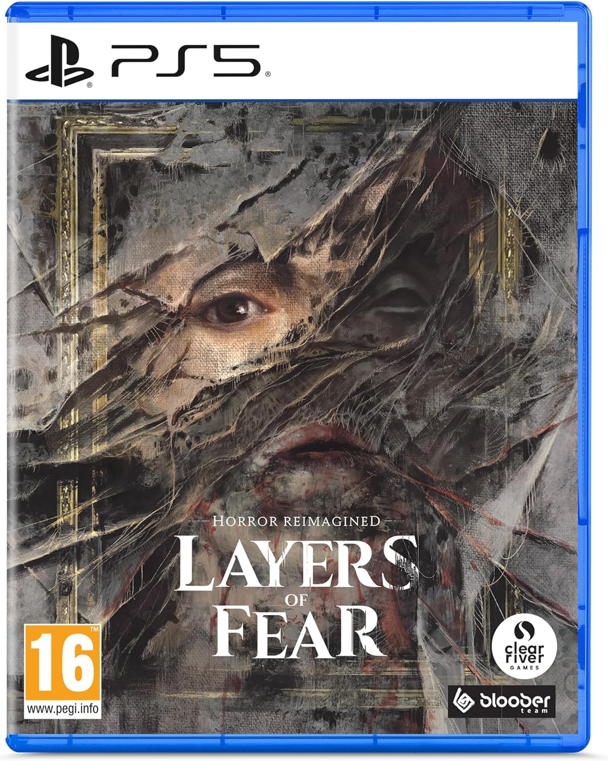 Videojuego Layers of Fear PS5 Edición Definitiva UK PAL