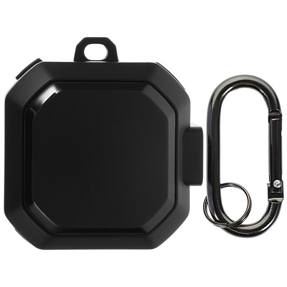 GOOHOCHY 1 Conjunto de funda protectora de auriculares inalámbricos Cubierta de audífonos Compatible para Galaxy Buds Live / Pro