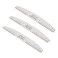 thumbnail image 1 of Kit De Lima De Uñas, Limas De Uñas Lavables DIY 50 Piezas Multifuncional Ligero Para Salones, 1 of 7
