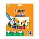 thumbnail image 4 of Colores Bic Kids Tucán 24 colores, 4 of 4