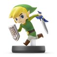 thumbnail image 2 of amiibo Serie Toon Link Super Smash Bros para Wii U, 2 of 2