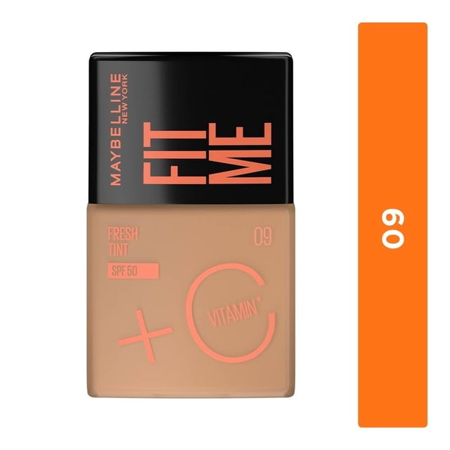 Base de Maquillaje Maybelline Fit Me 09 AS 30 ml