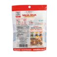 thumbnail image 2 of Salsa Roja Deshidratada El Rebozo 20g 4Pzas, 2 of 3