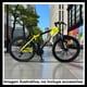 thumbnail image 4 of Bicicleta Neon De Montaña Rodada 26 21 Velocidades Color Amarillo, 4 of 4