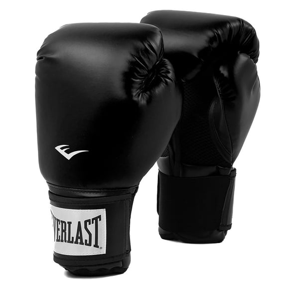 Guantes de Box Everlast Prostyle 12 oz Negro