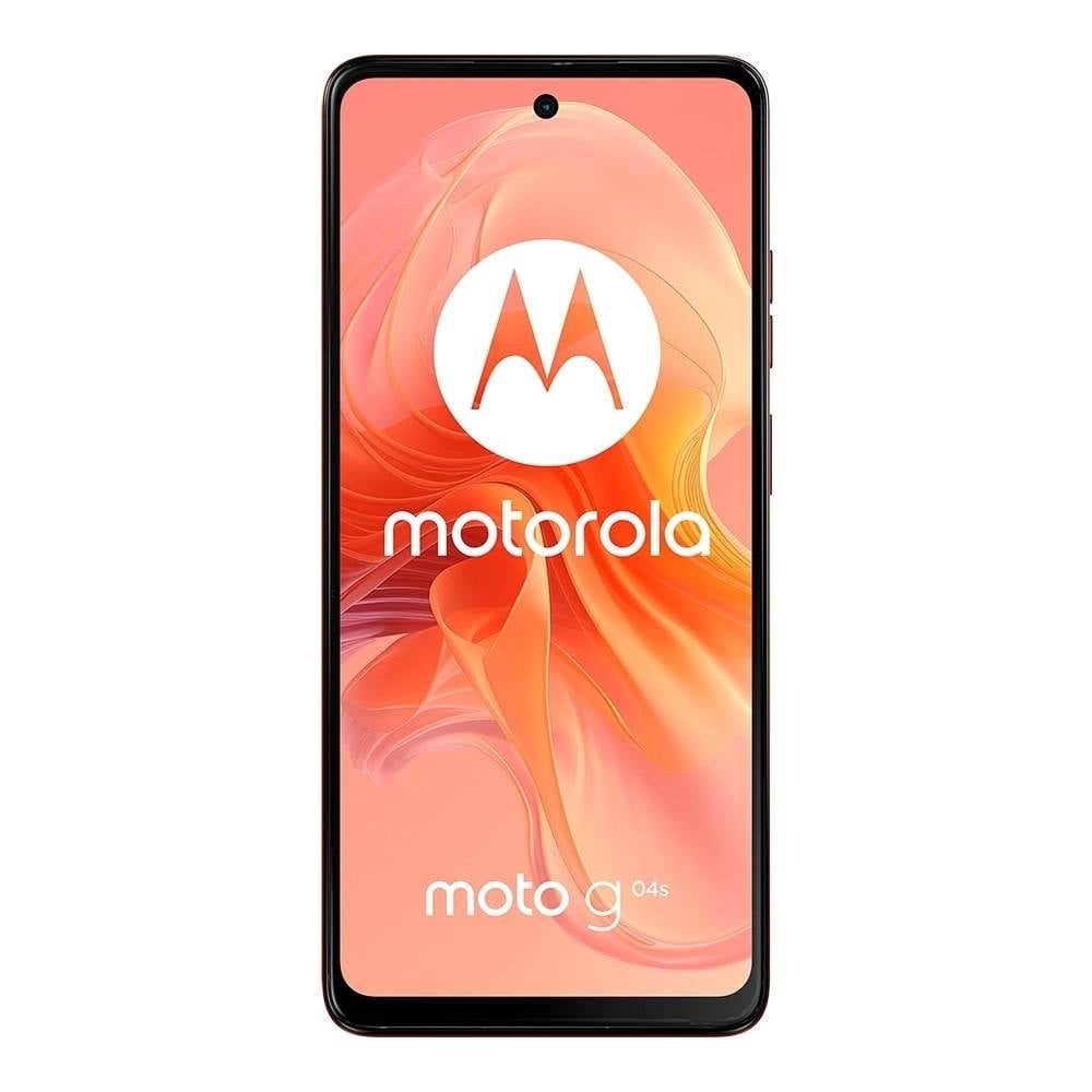 Smartphone Motorola Motorola G04S Naranja BAIT Desbloqueado
