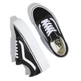 thumbnail image 5 of Tenis Vans Ua Old Skool Stackform Unisex negro 25.5 Vans VN0A7Q5M6BT, 5 of 5