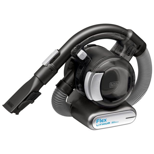 Aspiradora de Mano Sin Cable BLACK+DECKER 20V Max Flex