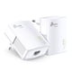 thumbnail image 1 of TP-LINK TL-PA7017 KIT adaptador de red PowerLine 1000 Mbit/s Ethernet Blanco 2 pieza(s) TP-Link TL-PA7017KIT, 1 of 4