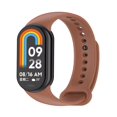 thumbnail image 1 of Correa de Silicona para Xiaomi Mi Band 8, Premium, Deportiva, Resistente al Agua, 1 of 3
