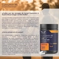 thumbnail image 2 of Cúrcuma con Jengibre y Pimienta Negra 95% Eternal Nutrition 100 Cápsulas 1420 mg, 2 of 8
