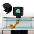 thumbnail image 3 of Alimentador Automático De Peces, Cantidad De Alimentación Ajustable Inteligente, Dispensador Automático De Alimento Para Peces, Larga Vida útil Para Acuario O Pecera, 3 of 7
