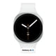 thumbnail image 1 of Smartwatch Samsung Galaxy Watch8 40 mm Plata, 1 of 4