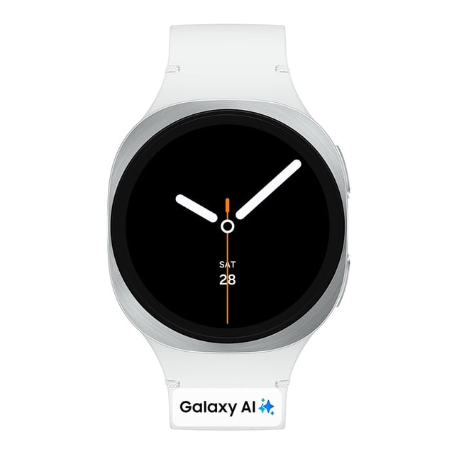 Smartwatch Samsung Galaxy Watch8 40 mm Plata