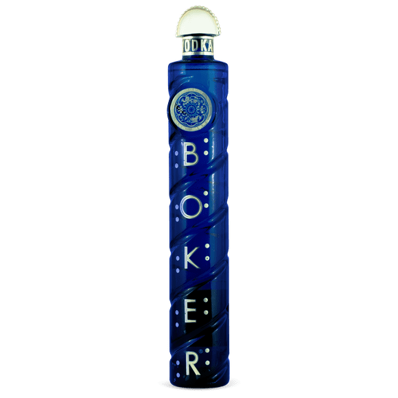 Pack de 6 Vodka Boker Mini 100 ml
