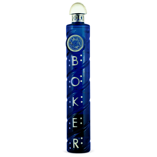 Pack de 6 Vodka Boker Mini 100 ml