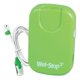 thumbnail image 1 of Detector de enuresis para orinarse en la cama, Wet-Stop 3, verde, para niños o niñas, 1 of 6