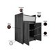 thumbnail image 4 of Mueble Archivero de Oficina Multiusos Minimalista, Mueble Organizador con Amplio Almacenamiento, Diseño Moderno, 4 of 5