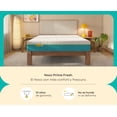 thumbnail image 2 of Colchón Queen Size De Caja Nooz Prime Fresh 24 cm Firmeza Media Fresco de Espumas Memory Foam, 2 of 9