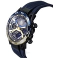thumbnail image 4 of Casio Edifice Sospensione Nighttime Drive Analog Digital Smartphone Link Tough Solar ECB-2000NP-1A 100M Men's Watch, 4 of 5