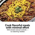 thumbnail image 4 of Hamilton Beach 7-Quart Slow Cooker, 4 of 5