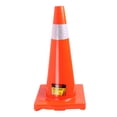 thumbnail image 1 of Cono De Seguridad Con Reflejante Mikels 70 Cm Seguridad Vial, 1 of 4