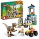 thumbnail image 1 of Set LEGO Jurassic World Escape del Velocirraptor 76957, 1 of 4