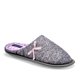 thumbnail image 1 of PANTUFLA CALZATURA GRIS CLARO 140296, 1 of 4