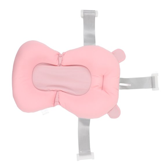 Cojín de Asiento de Baño para bebé Seguro Flotante Plegable Ajustable Soporte de Baño para bebé Recién Nacido Cojín de Asiento de Bañera ANGGREK  Otros