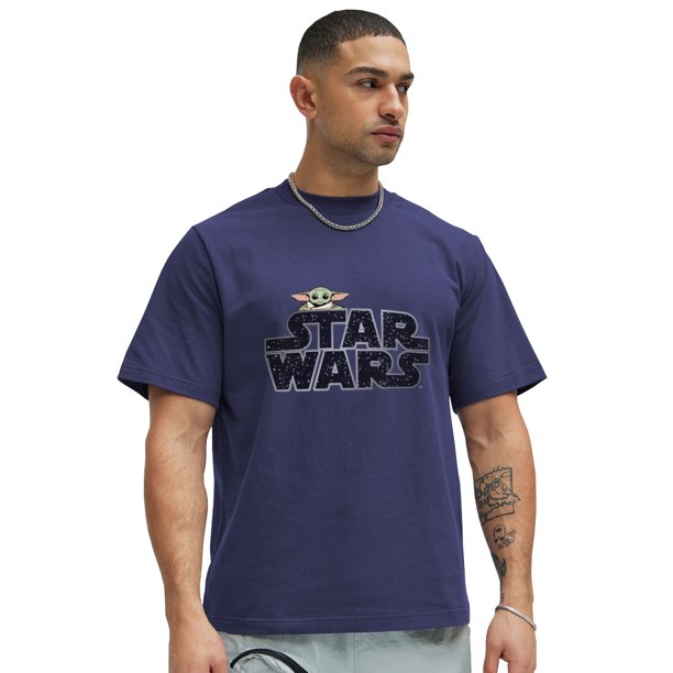 Playera Para Hombre Cómics Disney Licencia Original 100% Algodon