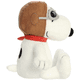 thumbnail image 3 of Aurora Peluche Snoopy Peanuts Aviador 30 cm, 3 of 4