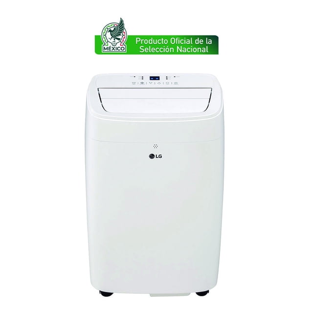 Aire Acondicionado LG Portátil 10,000 BTU 115V Mod. LP1014WC solo Frío