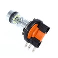 thumbnail image 4 of Par de bombillas LED H15 de 20 LED y 100 W para luces antiniebla, luces de cruce y luces de circulación diurna para coche (luz blanca)., 4 of 6