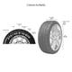 thumbnail image 2 of Llanta 175/70 R13 82T Goodyear Direction Touring 2 SL, 2 of 4
