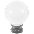 thumbnail image 3 of Pantalla de lámpara de poste tipo globo, cubierta de lámpara en forma de bola, cubierta para farola, pantalla para lámpara de exterior, 3 of 7