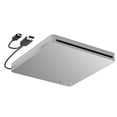 thumbnail image 2 of External 3D Blu Ray DVD Drive,USB 3.0 and Type-C Blu Ray CD DVD Drive Player Ultra Slim Slot-in CD D, 2 of 5