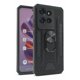 thumbnail image 1 of Funda Icon Case Blade Robot para Moto Edge 60 Neo, Carcasa, Protector, Uso Rudo, Antigolpes, Resistente, Esquinas Reforzadas, Protección de Cámara - Negro, 1 of 9