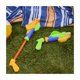 thumbnail image 3 of 2 Lanzadores De Agua Dinosquad Dino Splashers Nerf, +6 Años VERDE MULTICOLOR, 3 of 5