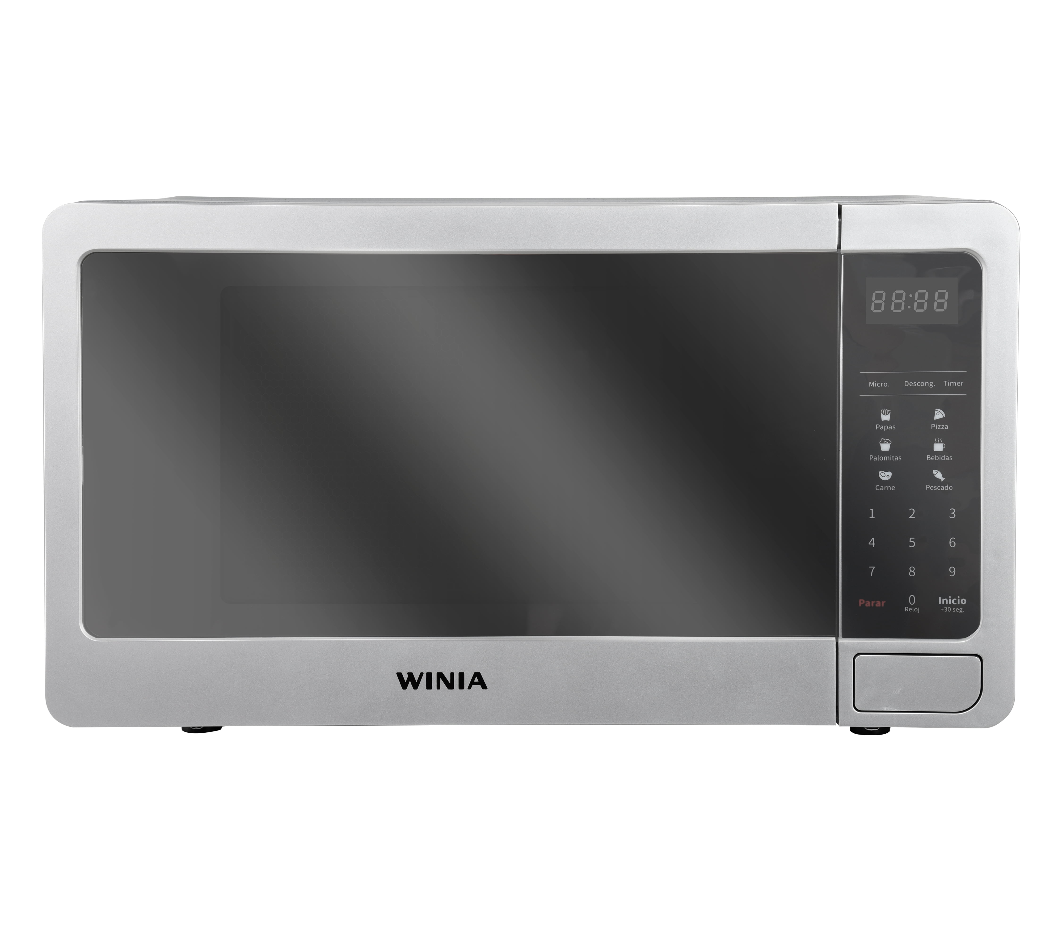 Horno de microondas WINIA KOS-63MSSA de 0.7 p3
