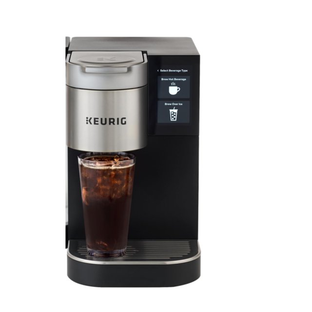 Cafetera Keurig K-2550 Empotrada Plata y Negra