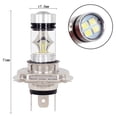 thumbnail image 3 of Xihbxyly Despacho de Almacén 2 Luces Delanteras de Alta Potencia H4 3030 20Smd Luces 100W Faros Led para Motocicleta, 3 of 7