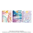 thumbnail image 2 of Cuaderno mini Norma kiut de raya 80 hojas varios modelos 1 pieza, 2 of 4