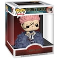 thumbnail image 2 of Funko Pop Deluxe Funko Jujutsu Kaisen Ryomen Sukuna 6 pulgadas, 2 of 2