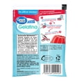 thumbnail image 2 of Polvo para preparar gelatina Great Value sabor fresa sin azúcar 25 g, 2 of 5