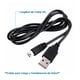 thumbnail image 3 of Cable de Carga Virtual Zone Compatible con Control PlayStation 3 PS3 Virtual Zone CABLEPS3-3M, 3 of 4