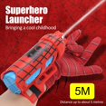 thumbnail image 1 of Lanzador de seda de araña, lanzador de seda de araña Pistola de agua para niños Pistola de agua Artesanía excepcional, 1 of 14